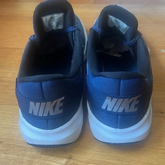 Nike Flex Control TR3 Shoes Men 13 Blue Running Training AJ5911-400 - Picture 3 of 7